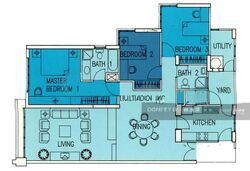 Tiara (D9), Condominium #608413341